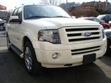 2008 White Sand Tri Coat Ford Expedition Limited 4x4 #4152347