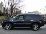 2009 Cadillac Escalade Blue Chip