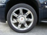 2009 Cadillac Escalade Hybrid AWD Wheel