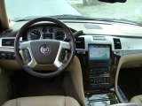 2009 Cadillac Escalade Hybrid AWD Dashboard