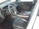 2010 Buick LaCrosse CXL AWD Ebony Interior