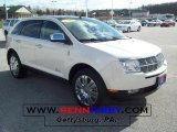2008 White Chocolate Tri Coat Lincoln MKX Limited Edition AWD #41534447