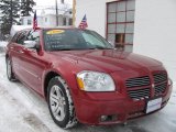 2006 Inferno Red Crystal Pearl Dodge Magnum SXT #41534856
