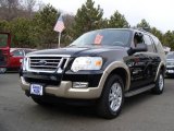 2008 Black Ford Explorer Eddie Bauer 4x4 #4152341