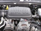 2007 Dodge Dakota SLT Quad Cab 4x4 3.7 Liter SOHC 12-Valve PowerTech V6 Engine
