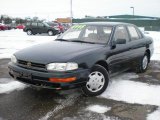 1994 Toyota Camry LE Sedan Front 3/4 View