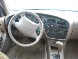 1994 Toyota Camry LE Sedan Dashboard