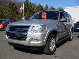 2008 Silver Birch Metallic Ford Explorer XLT 4x4 #4152343