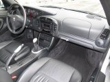 2002 Porsche 911 Turbo Coupe Dashboard