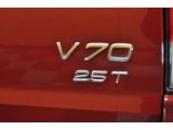 2004 Volvo V70 2.5T Marks and Logos