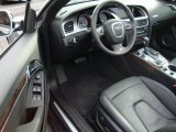 2010 Audi S5 3.0 TFSI quattro Cabriolet Black Silk Nappa Leather Interior