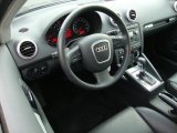 2006 Audi A3 3.2 S Line quattro Steering Wheel