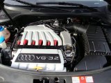 2006 Audi A3 3.2 S Line quattro 3.2 Liter DOHC 24-Valve V6 Engine
