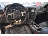 2011 Jeep Grand Cherokee Limited Black Interior