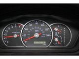 2008 Mitsubishi Galant ES Gauges