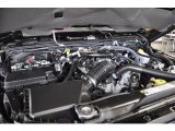 2009 Jeep Wrangler Unlimited Sahara 4x4 3.8 Liter OHV 12-Valve V6 Engine