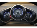 2010 Honda Element LX 4WD Gauges