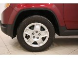 2010 Honda Element LX 4WD Wheel