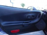 1998 Chevrolet Corvette Indianapolis 500 Pace Car Convertible Door Panel
