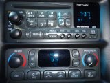 1998 Chevrolet Corvette Indianapolis 500 Pace Car Convertible Controls