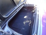 1998 Chevrolet Corvette Indianapolis 500 Pace Car Convertible Trunk