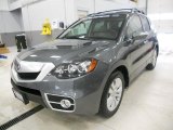 2010 Polished Metal Metallic Acura RDX SH-AWD Technology #41534879