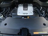 2010 Infiniti FX 35 3.5 Liter DOHC 24-Valve CVTCS V6 Engine