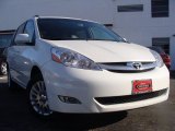 2008 Natural White Toyota Sienna Limited AWD #41534882