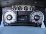 2010 Ford F150 FX2 SuperCrew Gauges