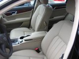 2011 Mercedes-Benz C 350 Sport Almond/Mocha Interior