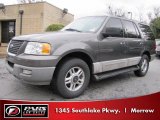 2003 Dark Shadow Grey Metallic Ford Expedition XLT #41534890