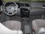 2002 Ford Windstar LX Dashboard