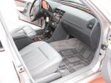 1999 Mercedes-Benz C 280 Sedan Grey Interior