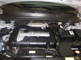 2006 Hyundai Tucson GL 2.0 Liter DOHC 16V VVT 4 Cylinder Engine