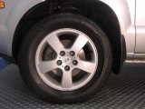 2006 Hyundai Tucson GL Wheel