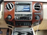 2011 Ford F350 Super Duty King Ranch Crew Cab 4x4 Dually Navigation