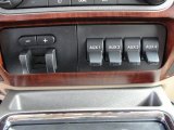 2011 Ford F350 Super Duty King Ranch Crew Cab 4x4 Dually Controls