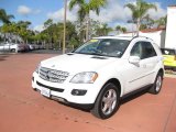 2008 Mercedes-Benz ML 350 4Matic