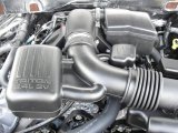 2011 Ford Expedition EL King Ranch 5.4 Liter SOHC 24-Valve Flex-Fuel V8 Engine