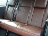2011 Ford Expedition EL King Ranch Chaparral Leather Interior