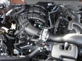 2011 Ford F150 XLT SuperCrew 3.7 Liter Flex-Fuel DOHC 24-Valve Ti-VCT V6 Engine