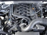 2011 Ford F150 Lariat SuperCrew 5.0 Liter Flex-Fuel DOHC 32-Valve Ti-VCT V8 Engine