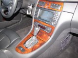 2005 Mercedes-Benz CLK 500 Cabriolet 7 Speed Automatic Transmission