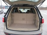 2008 Saturn Outlook XE AWD Trunk