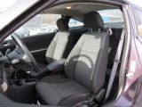 2006 Chevrolet Cobalt SS Coupe Gray Interior