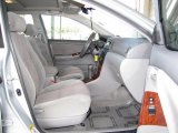 2008 Toyota Corolla LE Stone Interior