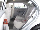 2008 Toyota Corolla LE Stone Interior