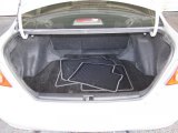 2008 Toyota Corolla LE Trunk