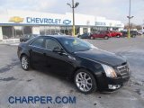2008 Cadillac CTS Sedan