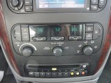 2004 Chrysler Town & Country Limited Controls
